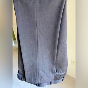 Mens Bar III slim-fit pants